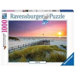 Puzzle 1000el Zachód słońca 198771 RAVENSBURGER p5 (RAP 198771) - 1
