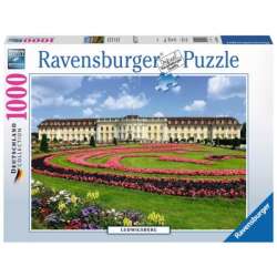 Puzzle 1000el Zamek w Ludwigsburgu 198788 RAVENSBURGER (RAP 198788) - 1