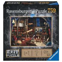 Puzzle 759el Exit Obserwatorium gwiezdne 199501 RAVENSBURGER p6 (RAP 199501) - 1