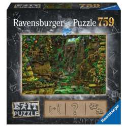 Puzzle 759el Exit Świątynia w Ankor 199518 RAVENSBURGER p6 (RAP 199518) - 1