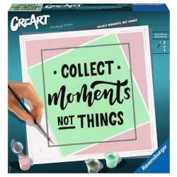 CreArt: Moments