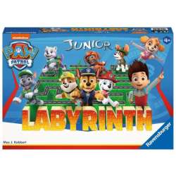 PROMO Labirynt, Labyrinth Psi Patrol 208241 RAVENSBURGER (RAG 208241)