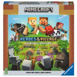 Gra Minecraft dla dzieci Uratuj wioskę (GXP-858837) - 1