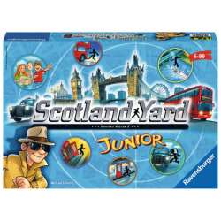 Scotland Yard Junior gra 211623 RAVENSBURGER p5 (RAG 211623) - 1