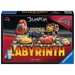 Labirynt Junior Auta 3 213337 RAVENSBURGER (RAG 213337) - 1