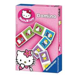 RAVENSBURGER GRA DOMINO HELLO KITTY (220052) - 1