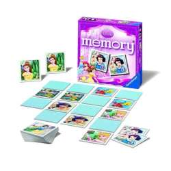RAVENSBURGER GRA MEMORY KSIĘŻNICZKI (221141) - 1