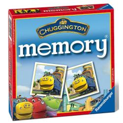 RAVENSBURGER MINI MEMORY STACYJKOWO (221165) - 1
