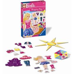 RAVENSBURGER GRA BARBIE IDZIE NA ZAKUPY (221400) - 1