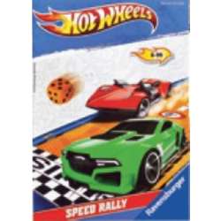 RAVENSBURGER GRA HOT WHEELS WYŚCIG (221417) - 1