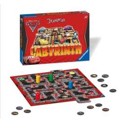 RAVENSBURGER GRA AUTA 2 LABIRYNT (221523) - 1