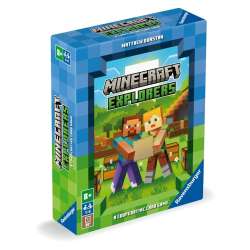 Minecraft Gra karciana Explorers (GXP-938074)