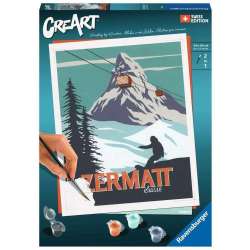 CreArt: Zermatt, Szwajcaria - 1