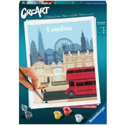CreArt: Londyn