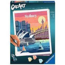 CreArt: Sydney - 1