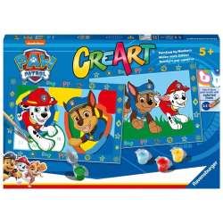 CreArt dla dzieci Junior: Psi Patrol - 1