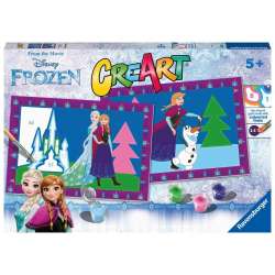 CreArt dla dzieci Junior: Frozen 2 Królowa śniegu - 1
