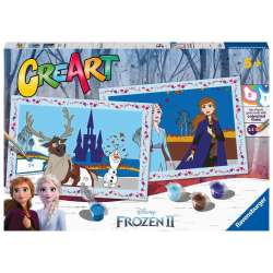 CreArt dla dzieci Junior: Frozen 2 Przyjaciele
