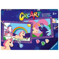 CreArt dla dzieci Junior: Magiczne jednorożce - 1