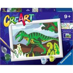 CreArt: Dinozaur - 1