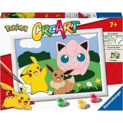Malowanka CreArt dla dzieci Pokemon (GXP-858861) - 1