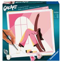 CreArt: Yoga