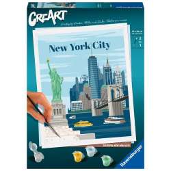 CreArt : Nowy Jork