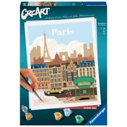 CreArt : Paryż