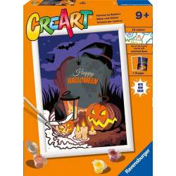 CreArt dla dzieci: Halloweenowy nastrój - 1