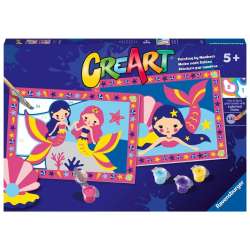 CreArt dla dzieci Junior: Syreny - 1