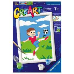 CreArt dla dzieci: Piłka nożna - 1