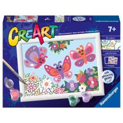 CreArt dla dzieci: Motylki - 1
