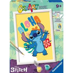 CreArt dla dzieci: Disney Stitch