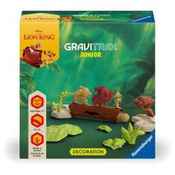 Gravitrax Junior - Zestaw uzupełniający Król Lew