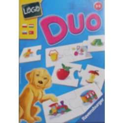 RAVENSBURGER GRA LOGO DUO -DOPASUJ OBRAZKI PARAMI (GXP-508628) - 3