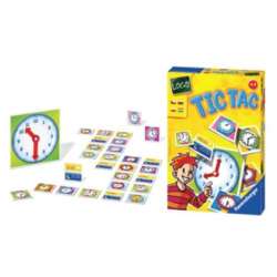 RAVENSBURGER GRA TIK TAK (244072) - 1