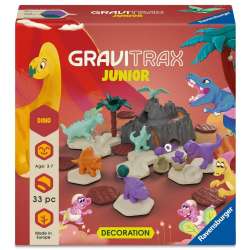 Gravitrax Junior - Zestaw uzupełniający Dino