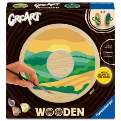 CreArt Wooden: Krajobraz