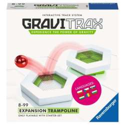 GRAVITRAX Zestaw uzupełniający Trampolina 260744 p6 (RAT 260744) - 1