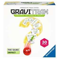 PROMO GRAWITRAX The game IMPACT gra planszowa logiczna. Tor kulkowy, karty 22247 (4005556270163) - 1