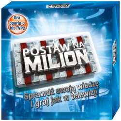 RAVENSBURGER GRA POSTAW NA MILION (GXP-519638) - 1
