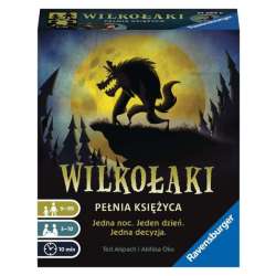 PROMO Wilkołaki. Pełnia księżyca gra karciana 272846 RAVENSBURGER (RAG 272846) - 1