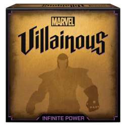 PROMO Marvel Villainous Infinite Power gra planszowa (273577) - 1