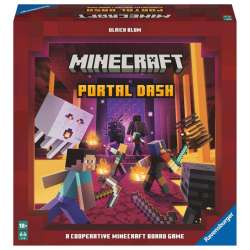 Gra planszowa Minecraft Portal Dash (GXP-841419) - 1