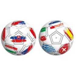 John Piłka 23cm Mistrzostwa Europy mix (GXP-916813) - 1