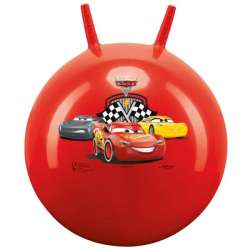 JOHN SKACZĄCA PIŁKA CARS 45-50cm (GXP-525374) - 1