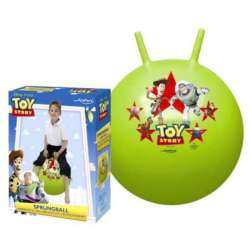 Piłka skacząca Toy Story w pud.45-50cm JOHN (90401-000) - 1