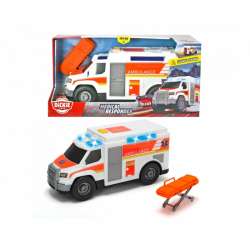Ambulans biały 30 cm (GXP-666328) - 1