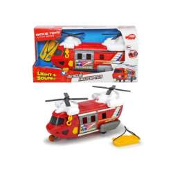 Helikotper ratunkowy czerwony AS Dickie (203306009) - 1
