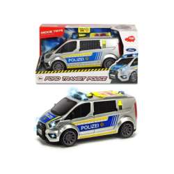 Pojazd Policja Ford Transit SOS_N, 28 cm (GXP-705068) - 1